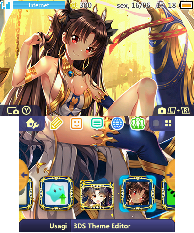 Fate Grand Order - Ishtar 01