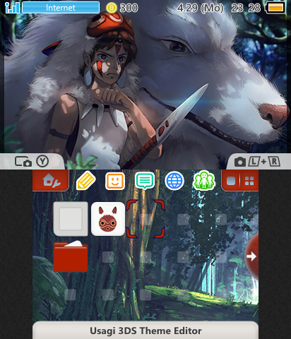 Princess Mononoke*