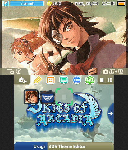 Skies of Arcadia - Eternal Skies