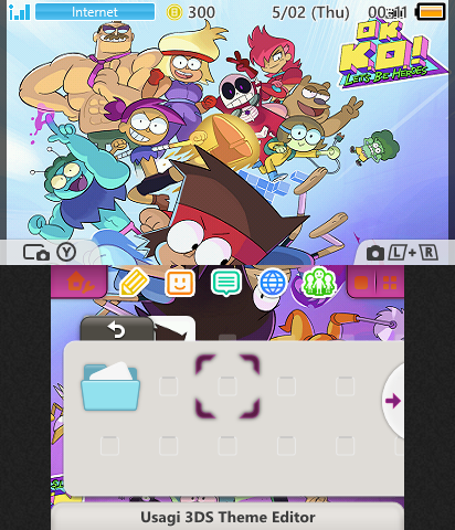 OK K.O.! Theme!