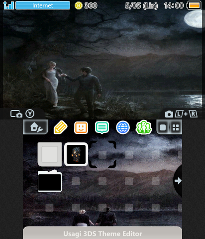 Final Fantasy XV Noctis and Luna