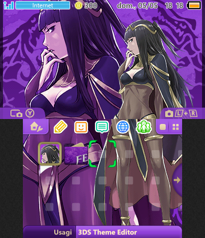 FE Awakening - Tharja