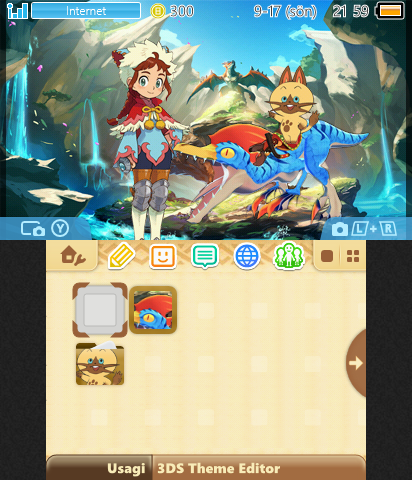 Monster Hunter Stories