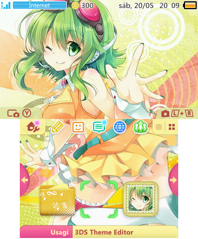 Gumi - Vocaloid