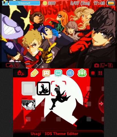 Persona 5 bit