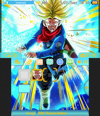 Sword of Hope - Dokkan Battle