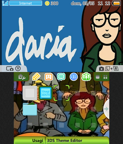 Daria MTV