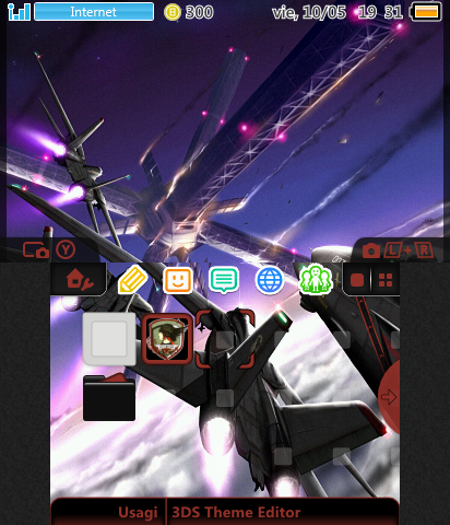 Ace Combat 5 Theme 1