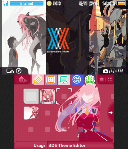 Darling in the Franxx