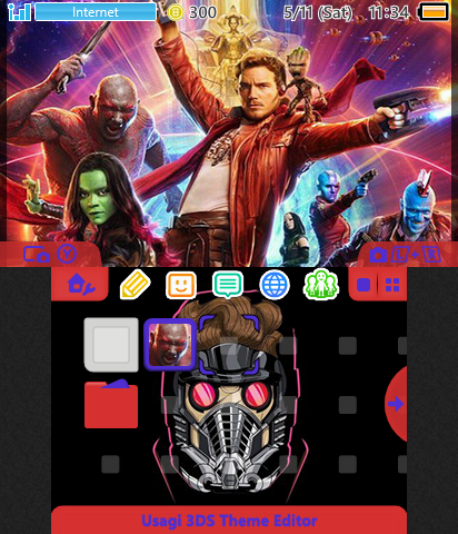 Guardians Of The Galaxy