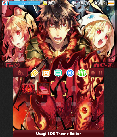 Tate no Yuusha -  Shield of Rage