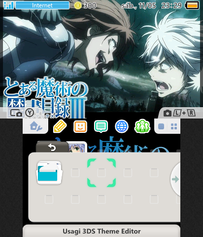 Toaru Majutsu no Index III Theme