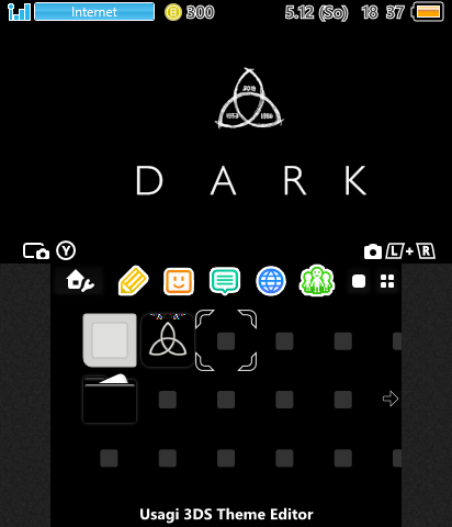 Dark Theme
