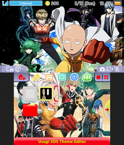 One Punch Man Season 2 Theme