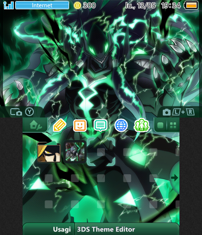 Blazblue - Susanoo