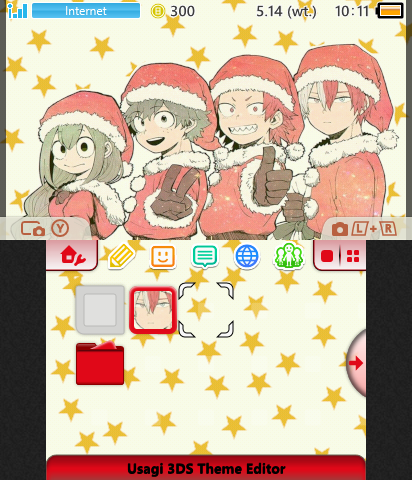 Boku no Hero Academia