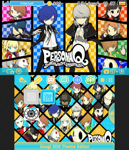 Persona Q