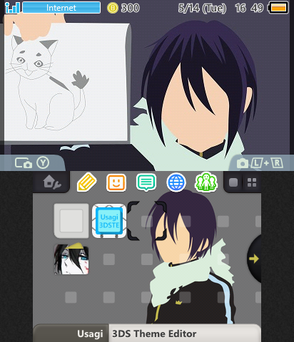 Noragami Aragoto Theme