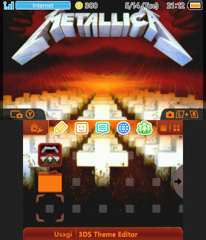 Master Of Puppets (Metallica)