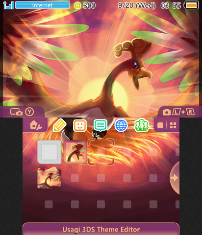 Pokemon - Ho-Oh's Radiance