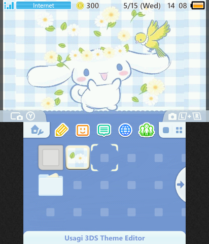 Springtime Cinnamoroll