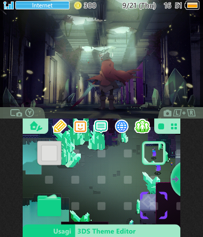 HyperLightDrifter - West Dungeon