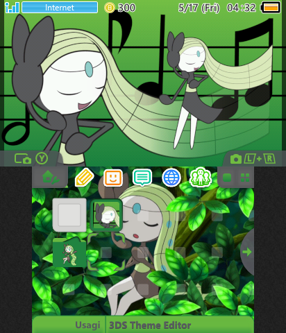 Meloetta