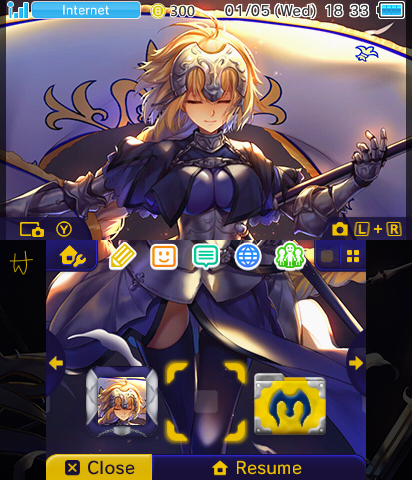 Ruler - Fate Apocrypha