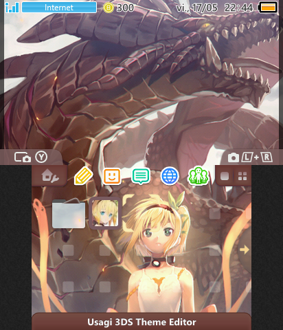 Tales of Zestiria - Edna