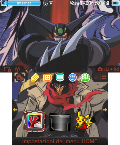 Shin Getter Robot Theme