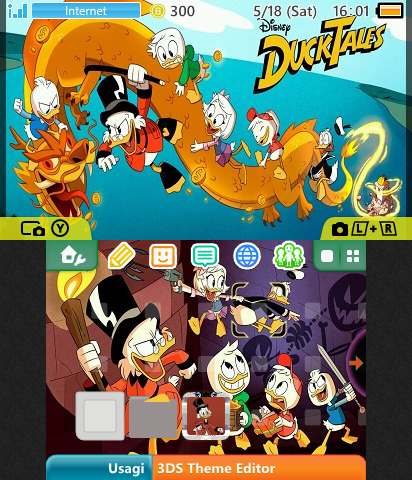 Ducktales Theme