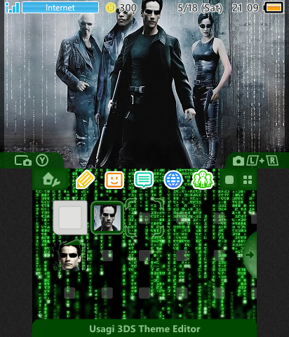 The Matrix