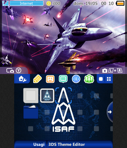 Ace Combat 4 Theme