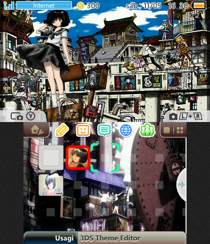 Nazo no Kanojo X Dream Theme