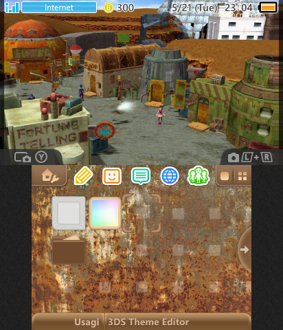 Pyrite Town - Pokémon Colosseum