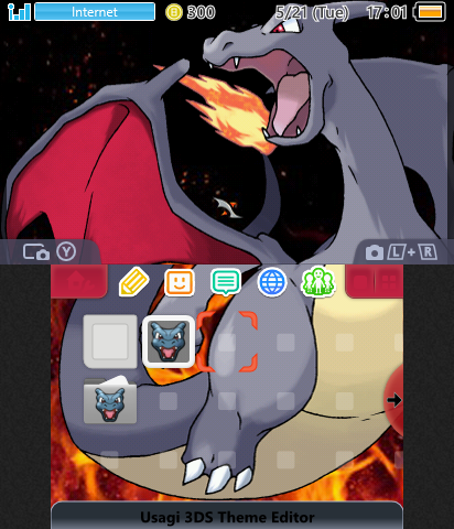 Shiny Charizard