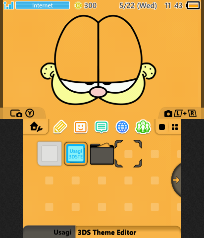 Garfield Theme (V2)
