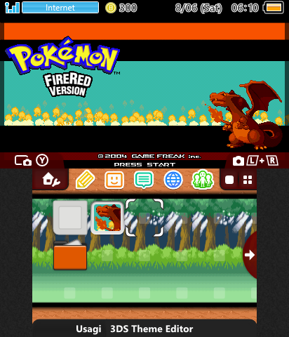 Pokemon Fire Red