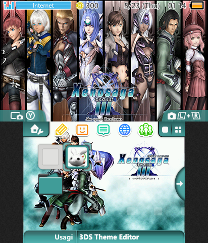 Xenosaga Episode 3 Theme