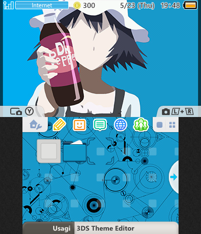 Mayuri Minimalistic Steins;Gate
