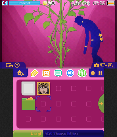 JoJo - Giorno Giovanna