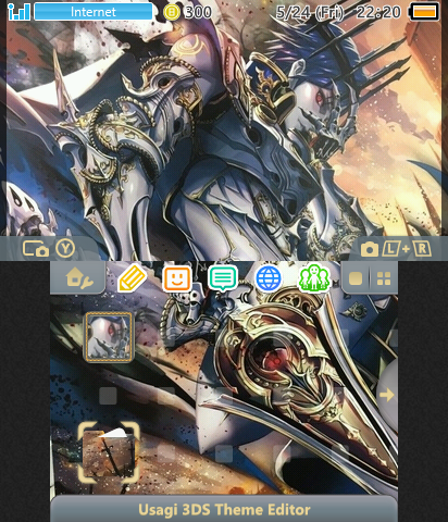 Fallen Chrom (Fire Emblem)