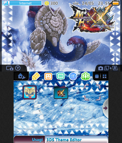 Monster Hunter XX - Gammoth