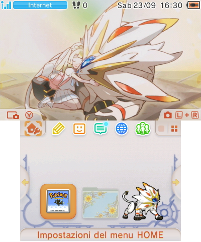 Lillie and Solgaleo Theme