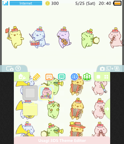 MitchiriNeko March Theme