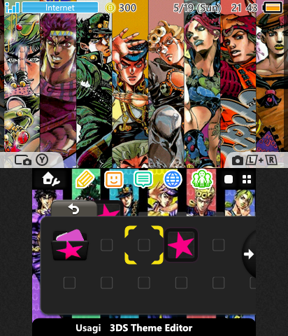 Jojo Series Theme