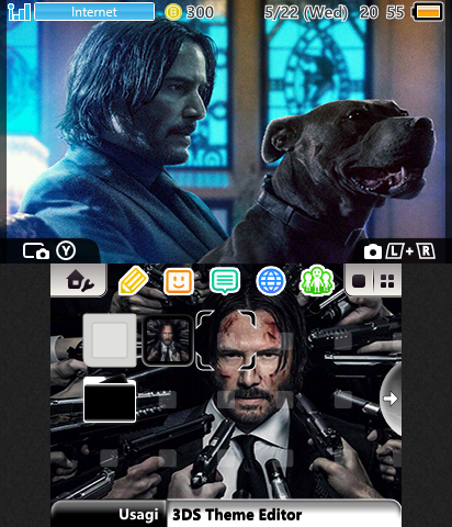 John Wick Theme.