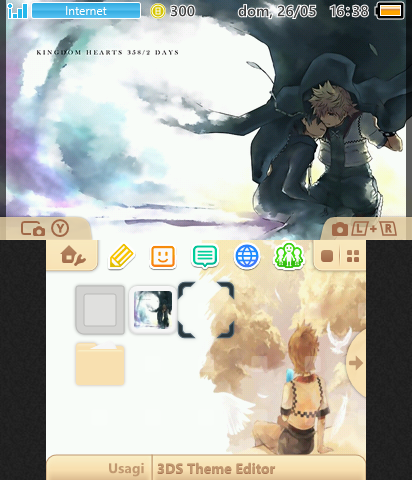 Roxas and Xion Theme