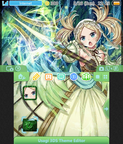 Lissa Fire Emblem Awakening