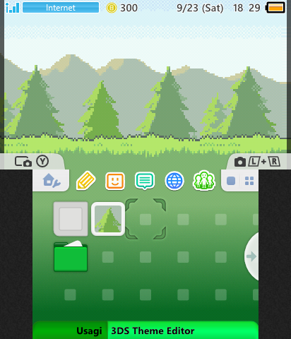 Pixel Forest